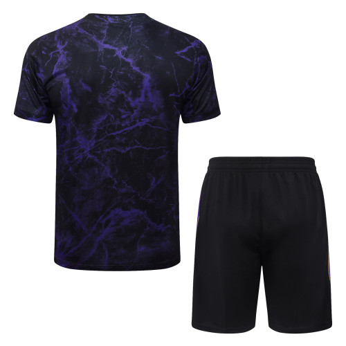 Barcelona Training Short Sleeve Suit 26/27