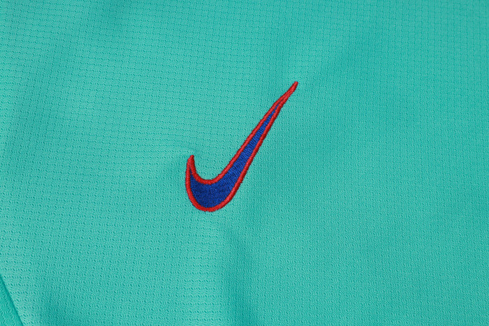 Barcelona Training Short Sleeve Suit 26/27