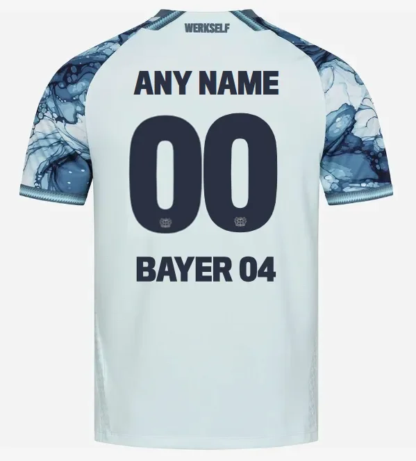 Bayer Leverkusen Away Kids Suit 26/27