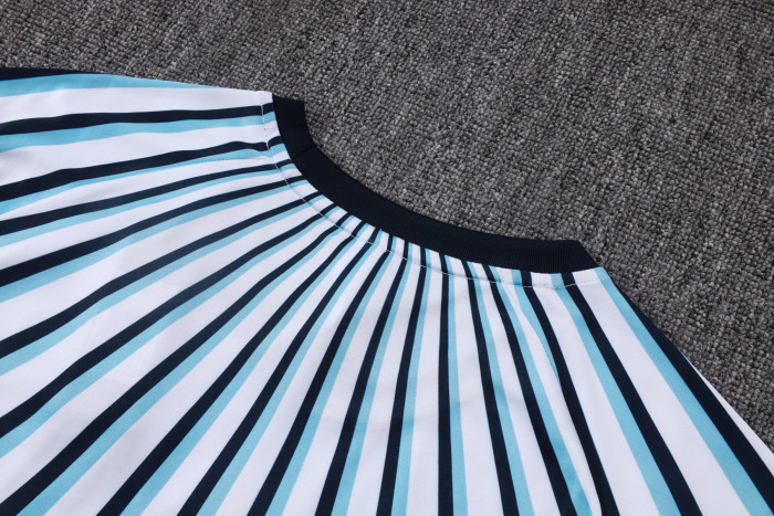 Argentina Training Short sleeve Jersey 26/27