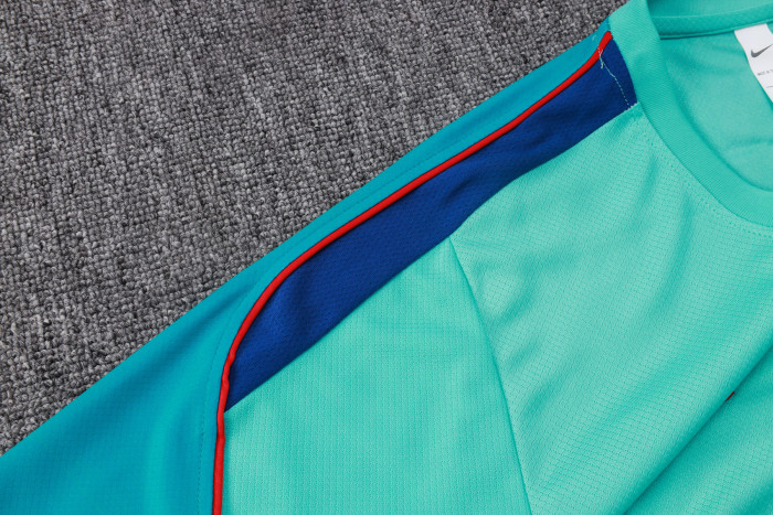 Barcelona Training Short Sleeve Suit 26/27