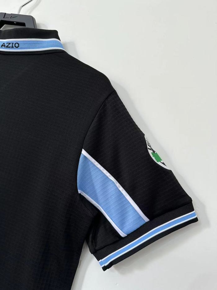 Lazio Away Retro Jersey 1998/99