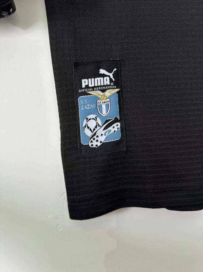 Lazio Away Retro Jersey 1998/99