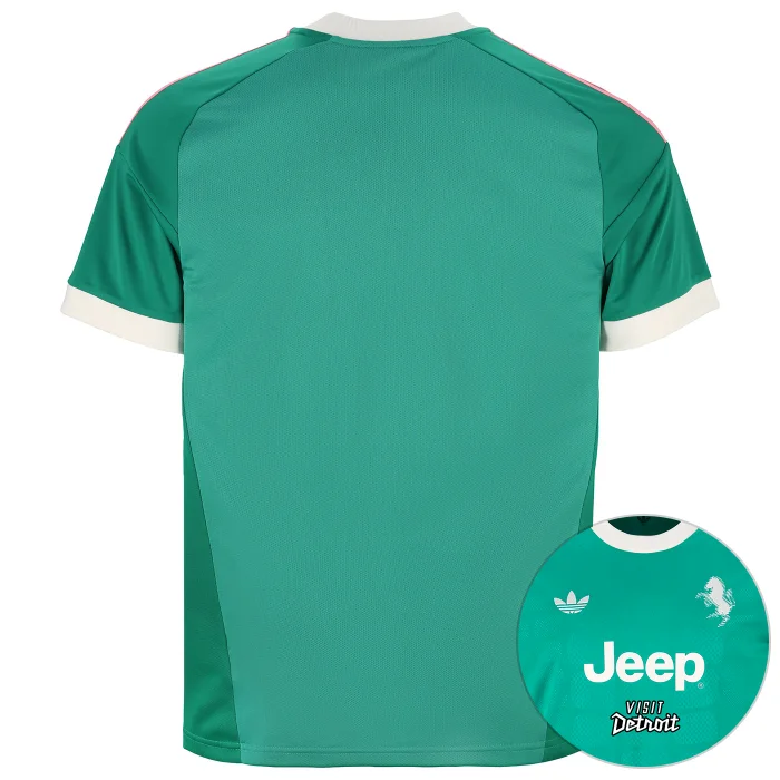 Juventus Away Goalkeeper Kids Suit 26/27