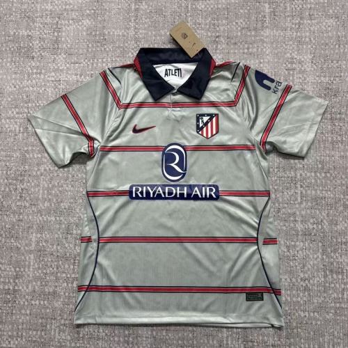 Copy Atletico Madrid Third Men Jersey 26/27