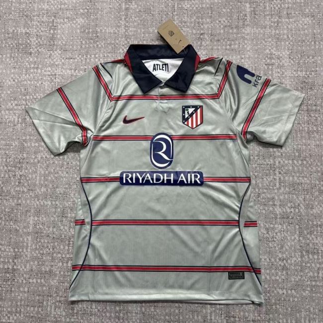 Copy Atletico Madrid Third Men Jersey 26/27
