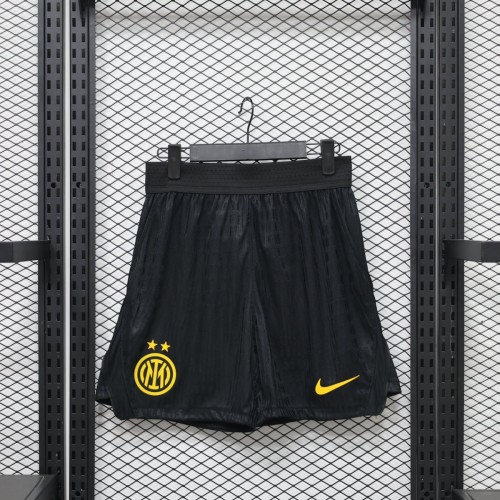 Inter Milan Home Player Shorts 26/27