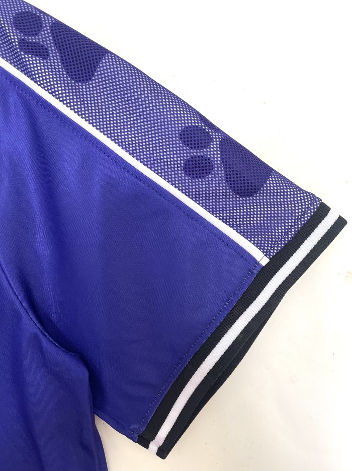 Real Madrid Away Retro Jersey 1997/98