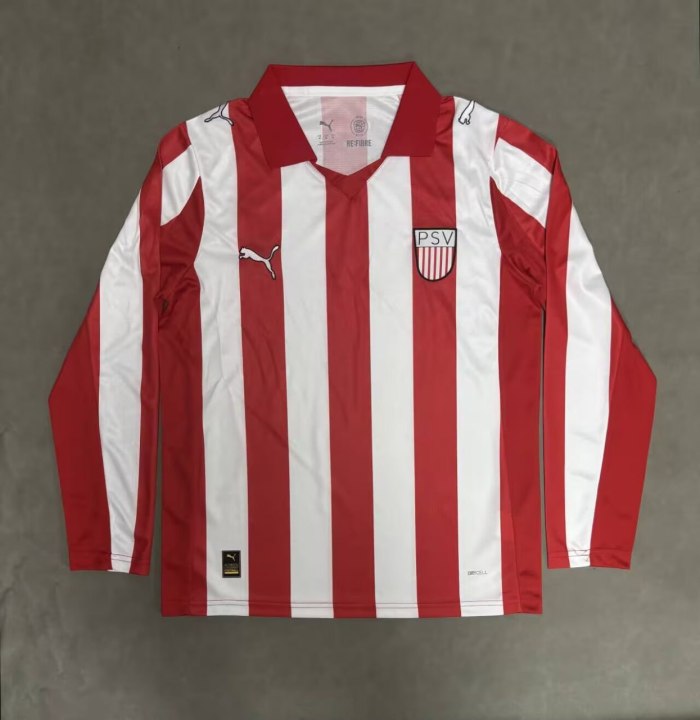 PSV Eindhoven Coen Dillen Special Long Sleeve Men Jersey 26/27