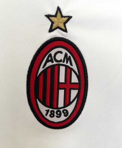 AC Milan Away Retro Jersey 2004/05