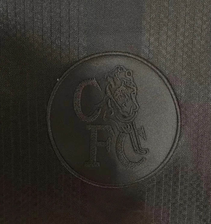 Chelsea Black-Out Retro Jersey 1997/99