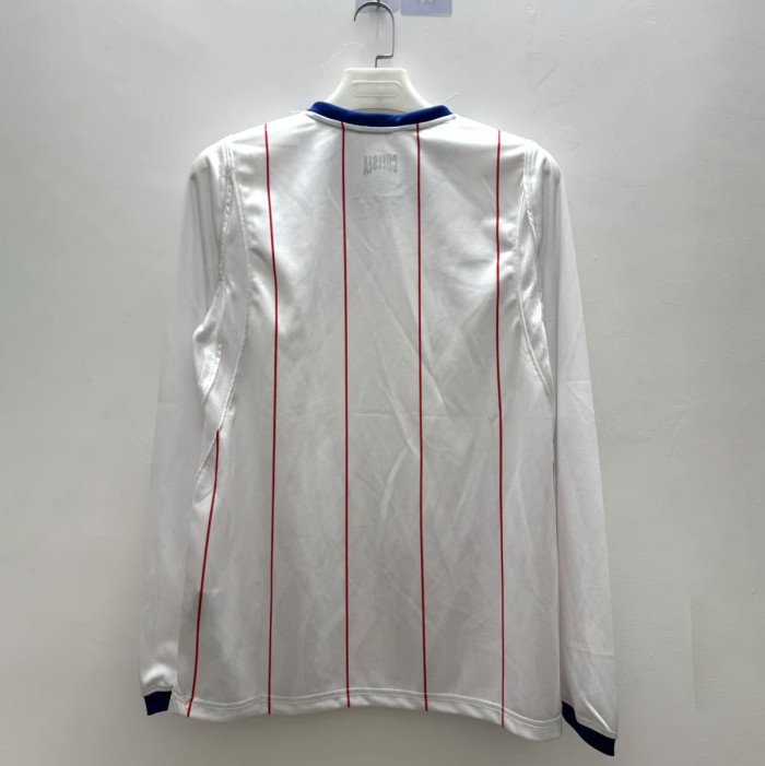 Chelsea Third Man Long Sleeve Jersey 26/27