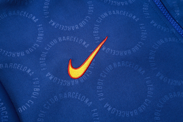 Barcelona Training Jacket Suit 26/27