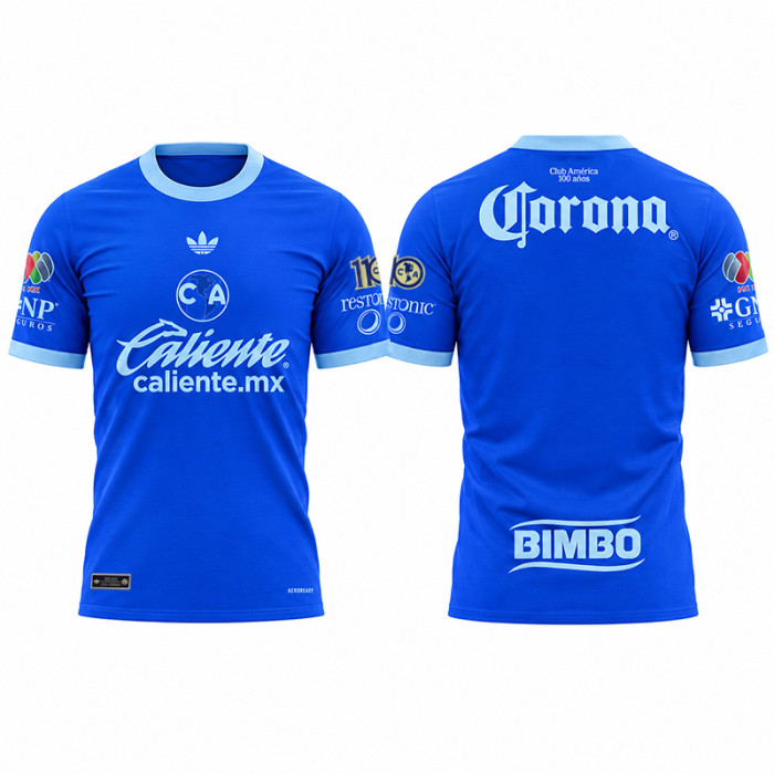 Club America 110th Anniversary Goalkeeper Men Jersey 26/27