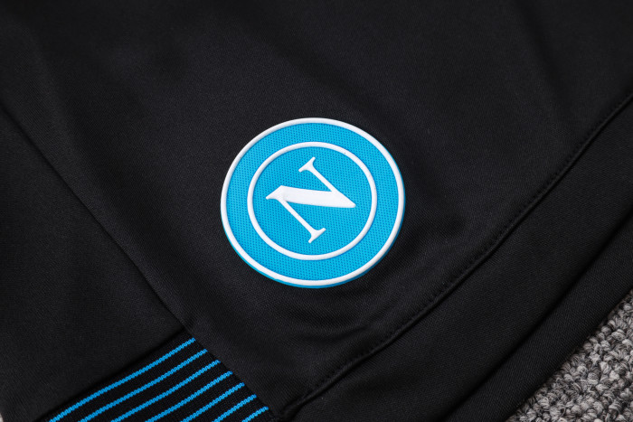 Napoli Training Short sleeve Suit 26/27