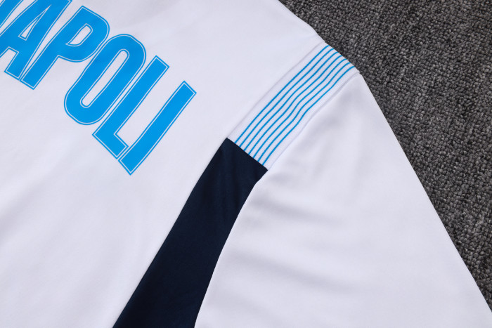 Napoli Training Short sleeve Suit 26/27