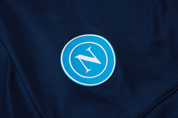 Napoli Training Short sleeve Suit 26/27