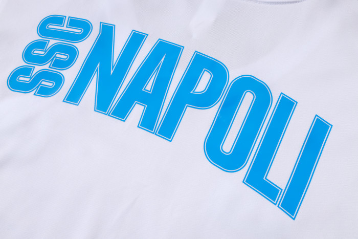 Napoli Training Short sleeve Suit 26/27