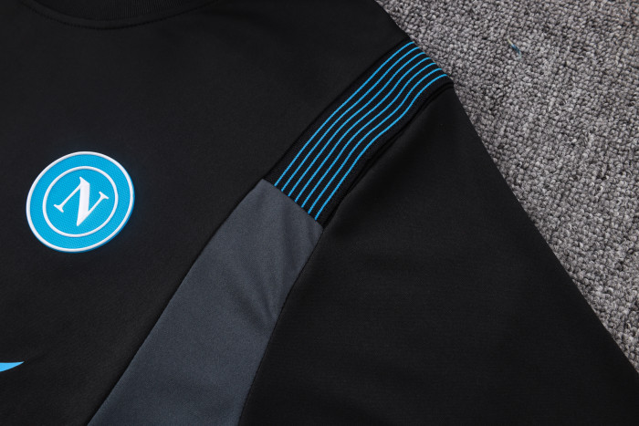 Napoli Training Short sleeve Suit 26/27
