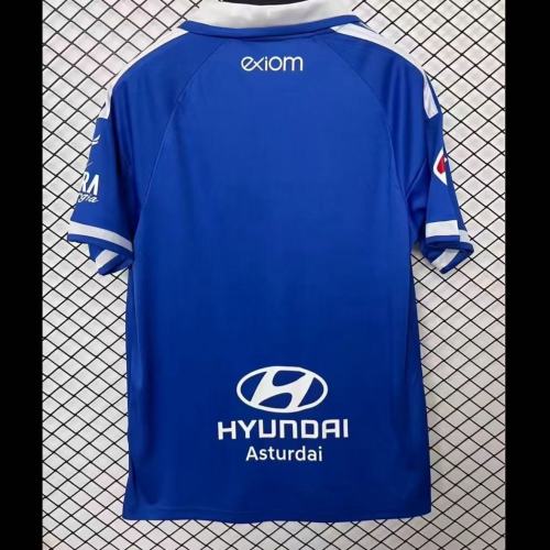 Real Oviedo 2026/27 Home Soccer Jersey