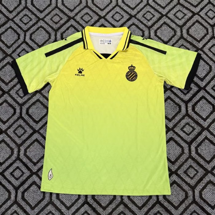 RCD Espanyol Third Men Jersey 26/27