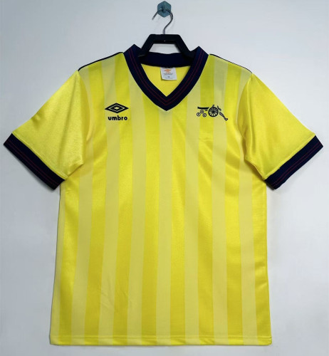 Arsenal Away Retro Jersey 83/86