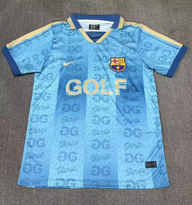 Barcelona x Golf Wang Man Jersey 26/27