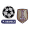 08- 19UCL +2009FIFA