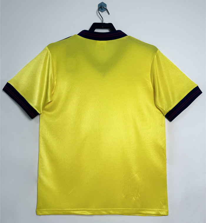 Arsenal Away Retro Jersey 83/86
