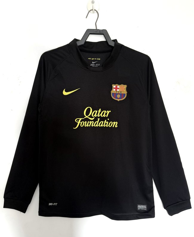 Barcelona Away Retro Jersey 2011/12