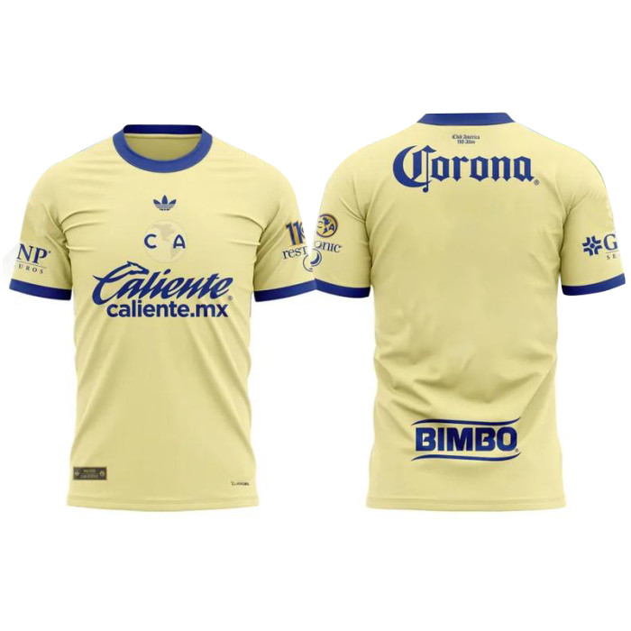Club America 110th Anniversary Kids Suit 26/27