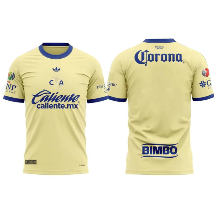 Club America 110th Anniversary Kids Suit 26/27