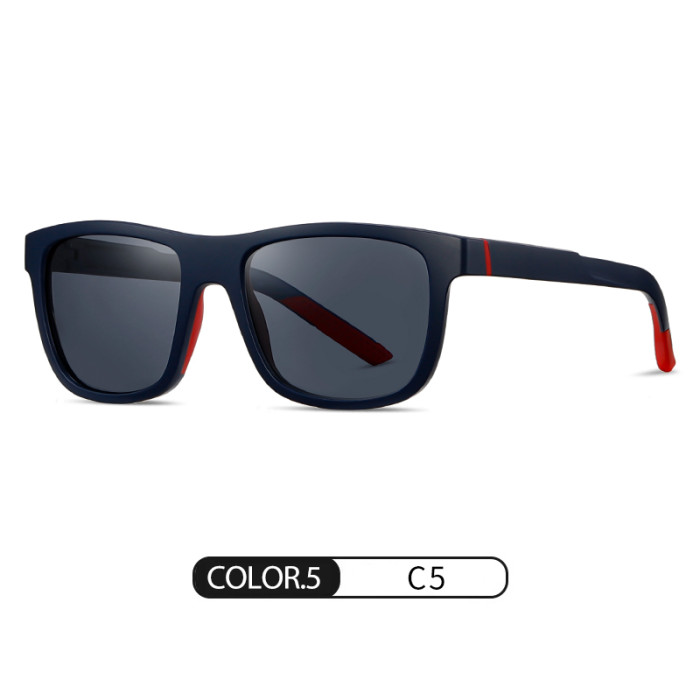 Men's TR90 Polarized Wayfarer Sunglasses 30001