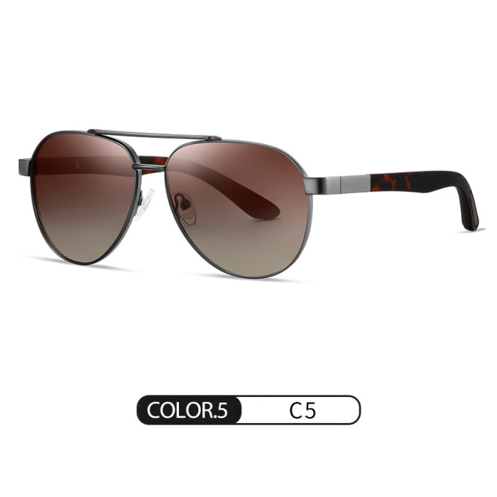 Men's Metal Aviator Sunglasses 30003