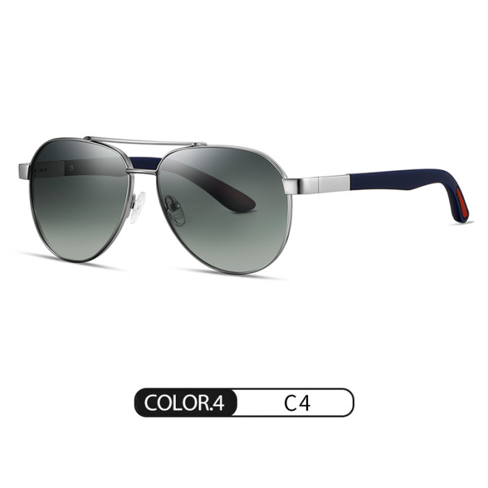Men's Metal Aviator Sunglasses 30003