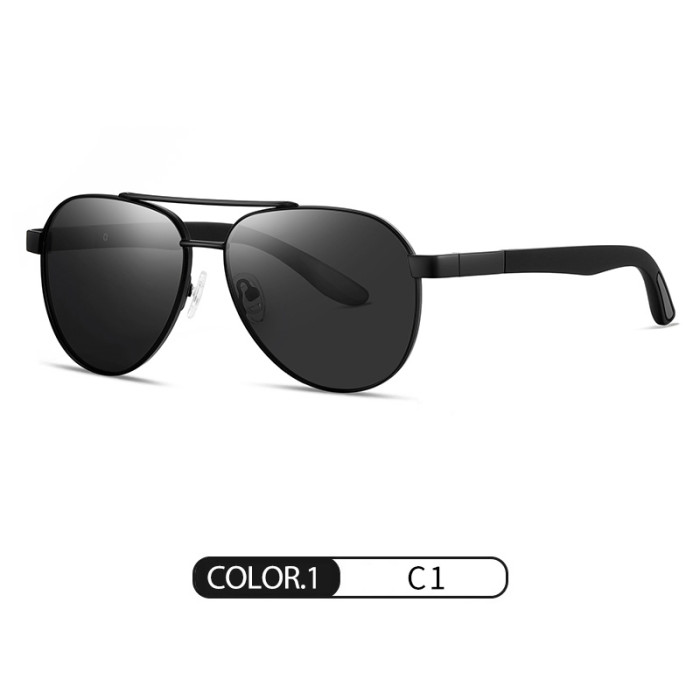 Men's Metal Aviator Sunglasses 30003