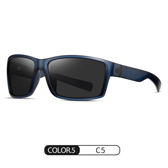 Sports Wrap Polarized UV400 Sunglasses 30020