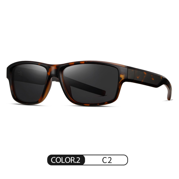Wholesale Polarized Warp UV400 Sunglasses 30019