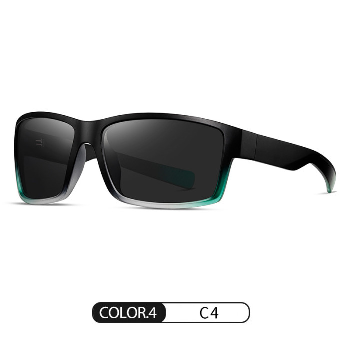 Sports Wrap Polarized UV400 Sunglasses 30020