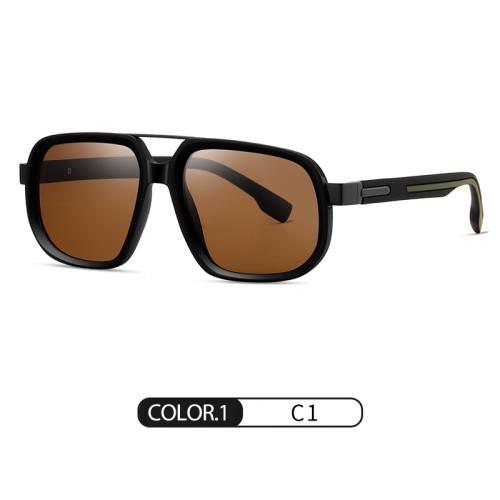 Aviator UV400 Wholesale Polarized Sunglasses 30012