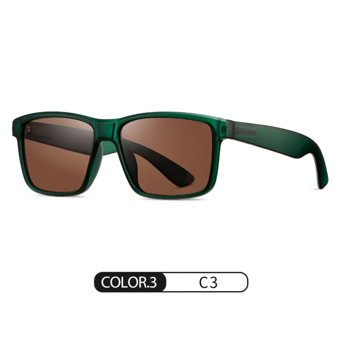 PC Polarized Sports Sunglasses for Men 30016