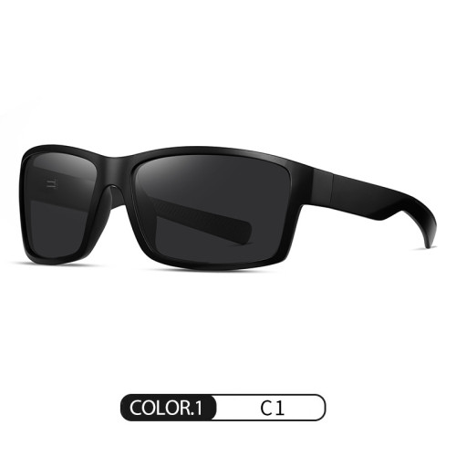 Sports Wrap Polarized UV400 Sunglasses 30020