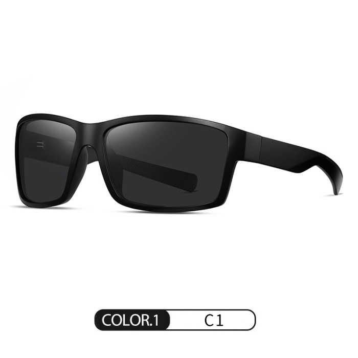 Sports Wrap Polarized UV400 Sunglasses 30020