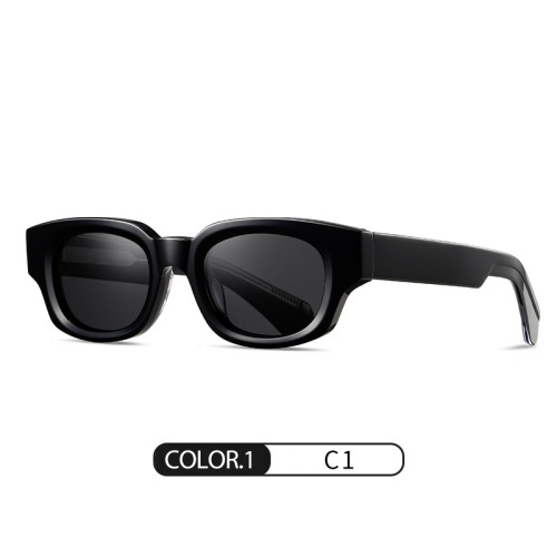 Acetate Vintage  Polarized Wayfarer Sunglasses 30026