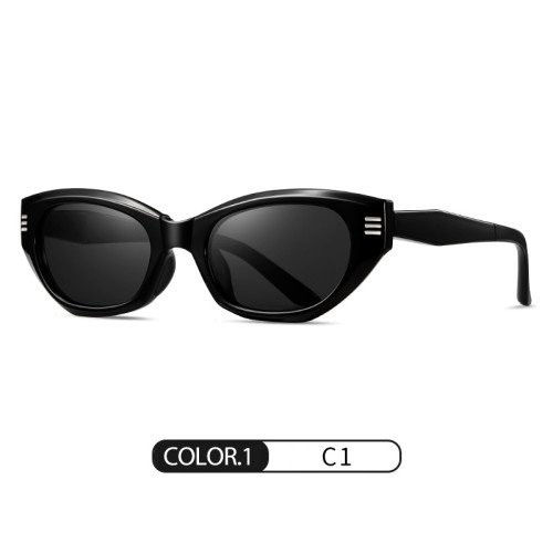 Cat Eye Foldable TR90 Polarized Sunglasses 30023