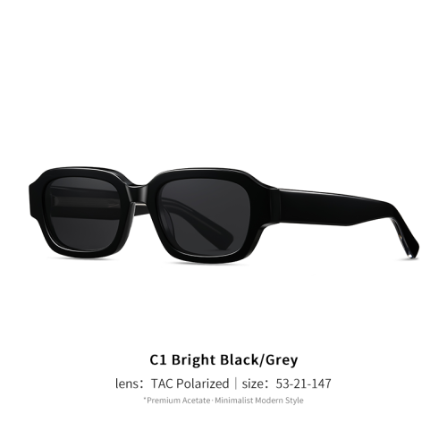 Premium Acetate Polarized Sunglasses 30059