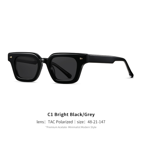 Retro Acetate Driving Sunglasses 30063