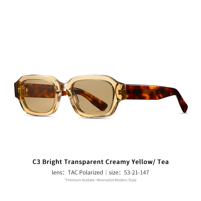 Premium Acetate Polarized Sunglasses 30059