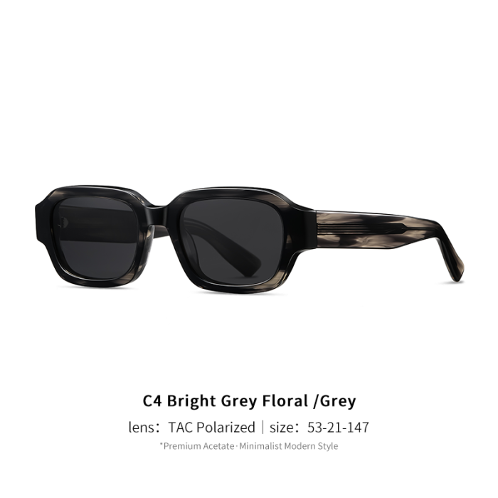 Premium Acetate Polarized Sunglasses 30059