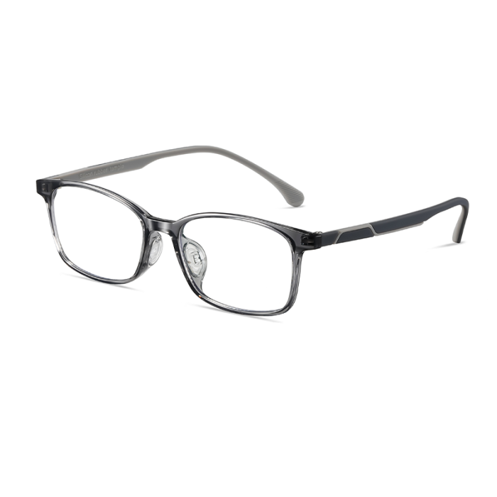 Kids Blue Light Blocking Glasses with TR90 + Silicone Frame 30067